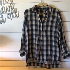 blu pepper tunic 💕💕